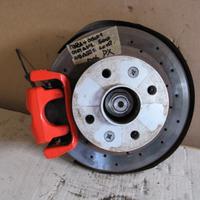 500 Abarth Competizione Pinza/Distanziale Post Dx 