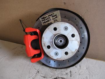 500 Abarth Competizione Pinza/Distanziale Post Dx 