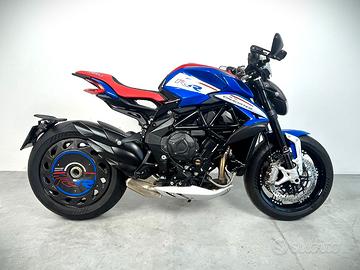 Mv Agusta Dragster America