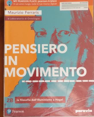 Pensiero in movimento Vol. 2b