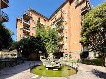 Appartamento di 109 m² con 3 locali a Roma