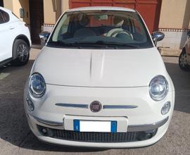 Fiat 500 1.3 M/JET Lounge - 2009