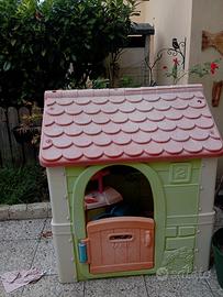casetta per bambini