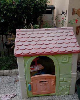 casetta per bambini