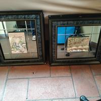 2 quadri a rilievo