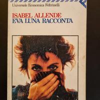 Isabel Allende, Eva Luna racconta