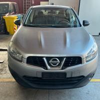 NISSAN QASHQAI RICAMBI USATI GARANTITI