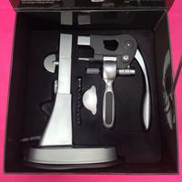 cavatappi professionale a colonna da tavolo sommel