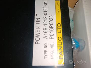Scheda di potenza Fanuc