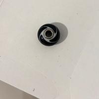 Beads trollbeads in vetro bianco e nero