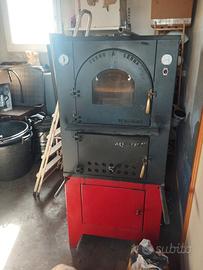 Forno a legna Gemignani