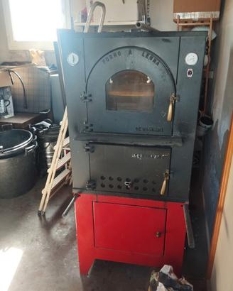 Forno a legna Gemignani