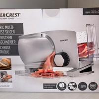 Affettatrice Silver Crest