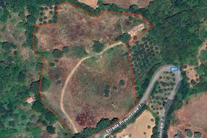 Rustico + 20.100 mq terreno San Chirico Raparo