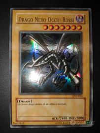 Yu-Gi-Oh Drago Nero LDD unl