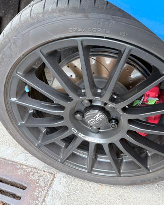 cerchi oz superturismo lm