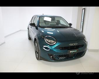FIAT 600 (2023-->) - 600 Hybrid 110 CV DCT MHEV La