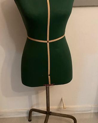Manichino Sartoriale Vintage SINGER – Anni '50/'60