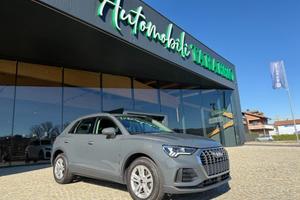 AUDI Q3 AZIENDALE - KM 102.000 - PELLE - FARI LE