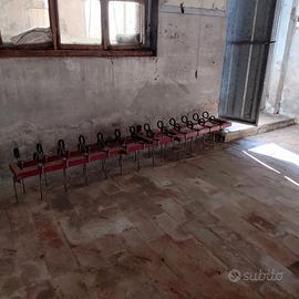 Erpice livellatore / copriseme a molle