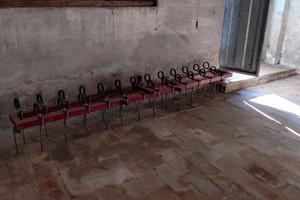 Erpice livellatore / copriseme a molle