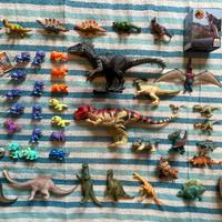 Lotto dinosauri vari