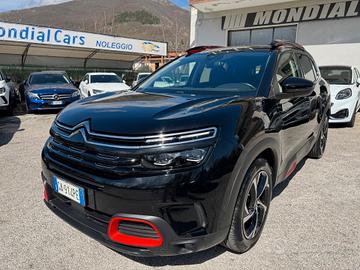 Citroen C5 Aircross HDi 130 S&S EAT8 Shine