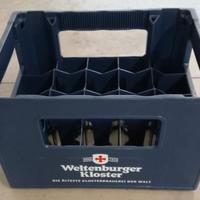 Cassetta portabottiglie Weltenburger Kloster