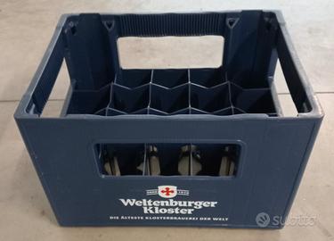 Cassetta portabottiglie Weltenburger Kloster