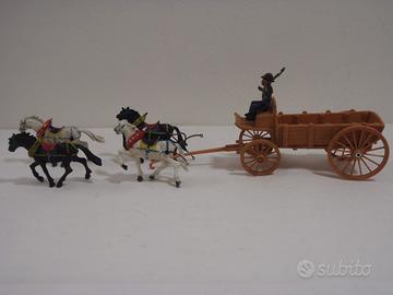 Carro Western anni 60/70
