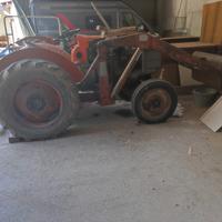 Trattore same 360