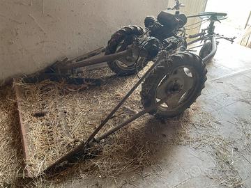 BCS MOTOFALCIATRICE