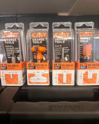 FRESE "CMT" ORIGINALI  - NUOVE