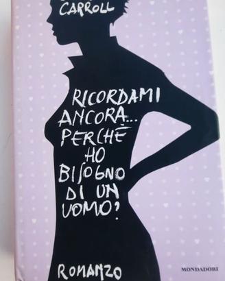 Libro " Ricordami ancora perché.... ho .....