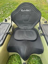 Hardbelly Rainbow Kayaks