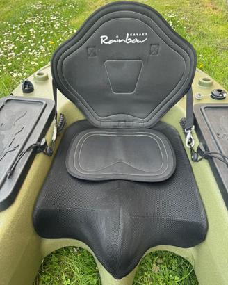 Hardbelly Rainbow Kayaks