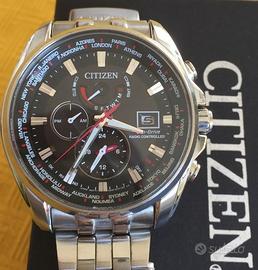 Orologio CITIZEN Chrono Eco Drive AT9030-5