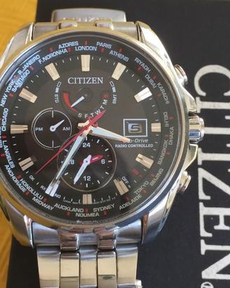Orologio CITIZEN Chrono Eco Drive AT9030-5