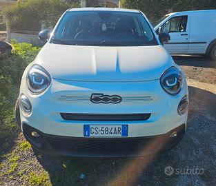 FIAT 500X  AUTOMATICA