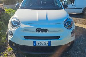 FIAT 500X  AUTOMATICA