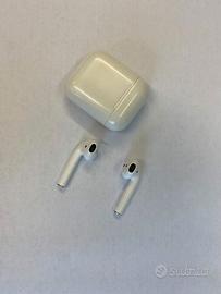 AURICOLARI APPLE AIRPODS 2 NON FUNZIONANTI