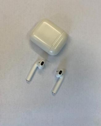 AURICOLARI APPLE AIRPODS 2 NON FUNZIONANTI