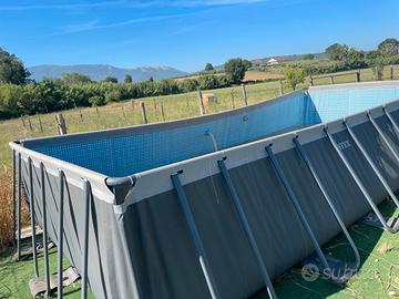 Piscine fuori terra