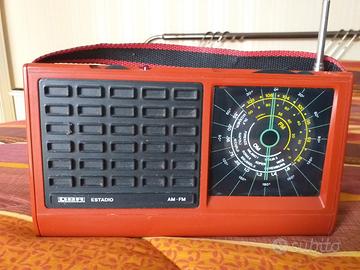 Radioricevitore vintage DBR 1975
