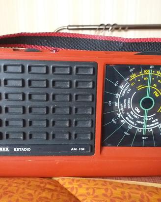 Radioricevitore vintage DBR 1975