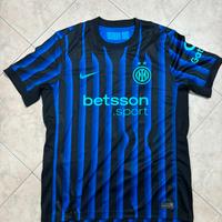 Maglia Inter 25/26 Dumfries