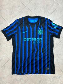 Maglia Inter 25/26 Dumfries