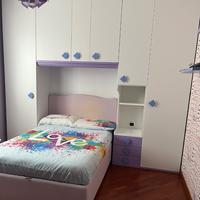 Cameretta completa di tutto.