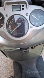Scooter Aprilia Scarabeo 