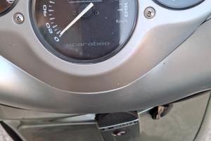Scooter Aprilia Scarabeo 